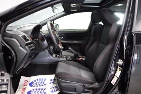 2016 SUBARU WRX SEDAN 4-CYL, TURBO, 2.0 LITER WRX PREMIUM SEDAN 4D