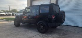 2016 JEEP WRANGLER