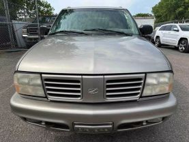 2001 OLDSMOBILE BRAVADA SUV GOLD AUTOMATIC - Auto Spot