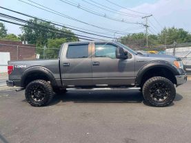 2010 FORD F150 SUPERCREW CAB PICKUP GRAY AUTOMATIC - Auto Spot
