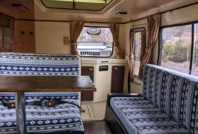 1990 TOYOTA LITEACE CAMPER 2C CAMPER