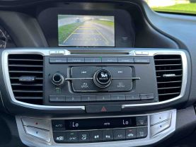2015 HONDA ACCORD SEDAN 4-CYL, I-VTEC, 2.4 LITER SPORT SEDAN 4D