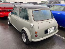 1998 ROVER MINI HATCHBACK A+ -