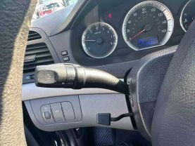 2009 HYUNDAI SONATA SEDAN BLACK AUTOMATIC - Auto Spot