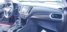 2018 CHEVROLET EQUINOX SUV 4-CYL, TURBO, 1.5 LITER LT SPORT UTILITY 4D at The One Autosales Inc in Phoenix , AZ 85022  33.60461470880989, -112.03641575767358