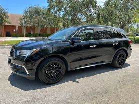 2018 ACURA MDX SUV BLACK  AUTOMATIC - Citywide Auto Group LLC