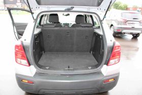 2015 CHEVROLET TRAX SUV 4-CYL, TURBO, 1.4 LITER LS SPORT UTILITY 4D