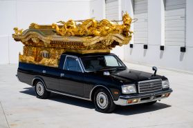 1996 TOYOTA CENTURY HEARSE 5V-EU "MIYAGATA" HEARSE