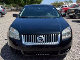 2007 MERCURY MILAN SEDAN 4-CYL, 2.3 LITER PREMIER SEDAN 4D