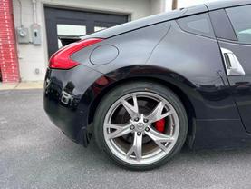 Used 2009 NISSAN 370Z COUPE V6, 3.7 LITER TOURING COUPE 2D - LA Auto Star located in Virginia Beach, VA