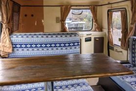 1990 TOYOTA LITEACE CAMPER 2C CAMPER