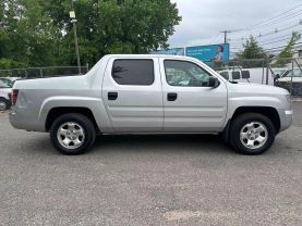 2006 HONDA RIDGELINE PICKUP SILVER AUTOMATIC - Auto Spot