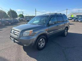 2008 HONDA PILOT