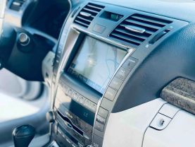 2009 LEXUS LS SEDAN V8, 4.6 LITER LS 460 SEDAN 4D