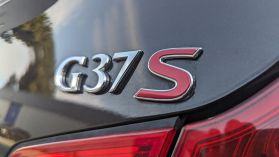 2012 INFINITI G SEDAN V6, 3.7 LITER G37 SPORT SEDAN 4D