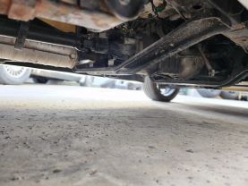 1998 SUZUKI CARRY TRUCK TRUCK F6A  