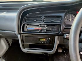 1998 SUZUKI CARRY TRUCK TRUCK F6A  