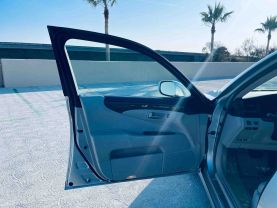2009 LEXUS LS SEDAN V8, 4.6 LITER LS 460 SEDAN 4D