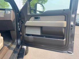 2010 FORD F150 SUPERCREW CAB PICKUP GRAY AUTOMATIC - Auto Spot