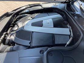 2015 MERCEDES-BENZ S-CLASS SEDAN V12, TT, 6.0L S 600 SEDAN 4D