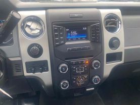 2014 FORD F150 SUPERCREW CAB PICKUP RED AUTOMATIC - Auto Spot