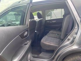 2015 NISSAN ROGUE SUV GRAY AUTOMATIC - Auto Spot