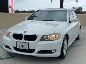 2010 BMW 3 SERIES SEDAN 6-CYL, 3.0 LITER 328I SEDAN 4D