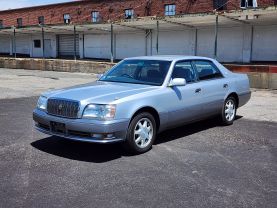 1995 TOYOTA CROWN MAJESTA SEDAN 1UZ-FE I-FOUR