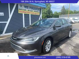 2015 Chrysler 200 - Image 1