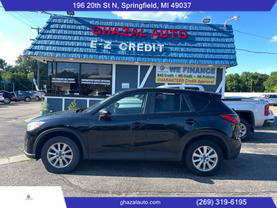 2016 Mazda Cx-5 - Image 1