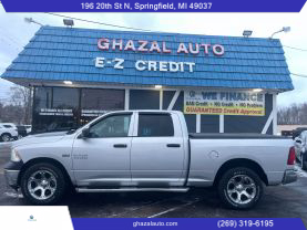 2015 Ram 1500 Crew Cab - Image 1