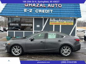 2017 Mazda Mazda6 - Image 1