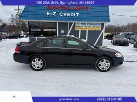 2013 Chevrolet Impala - Image 1