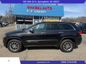 2014 Jeep Grand Cherokee - Image 1