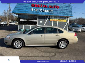 2011 Chevrolet Impala - Image 1