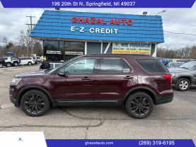 2018 Ford Explorer - Image 1
