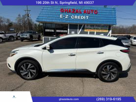 2017 Nissan Murano - Image 1
