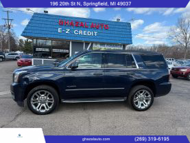 2017 Gmc Yukon - Image 1