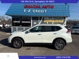 2016 Nissan Rogue - Image 1