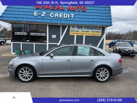 2015 Audi A4 - Image 1