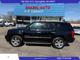 2008 Cadillac Escalade - Image 1