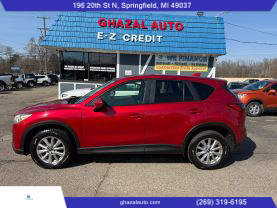 2015 Mazda Cx-5 - Image 1