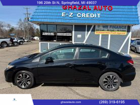 2013 Honda Civic - Image 1