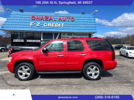 2011 Chevrolet Tahoe - Image 1