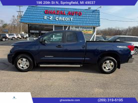 2013 Toyota Tundra Double Cab - Image 1