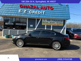 2015 Buick Lacrosse - Image 1