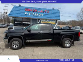 2017 Gmc Sierra 1500 Double Cab - Image 1