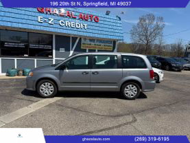 2014 Dodge Grand Caravan Passenger - Image 1