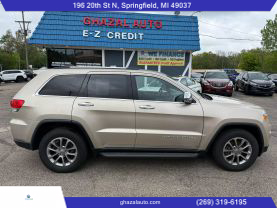 2015 Jeep Grand Cherokee - Image 1