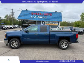 2015 Chevrolet Silverado 1500 Double Cab - Image 1